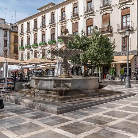 Alhambra Centro Daire *