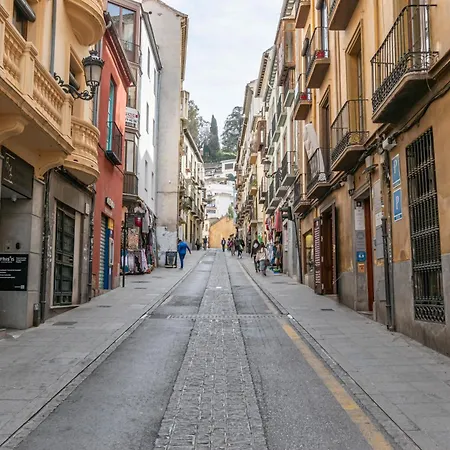 アパート Alhambra Centro グラナダ