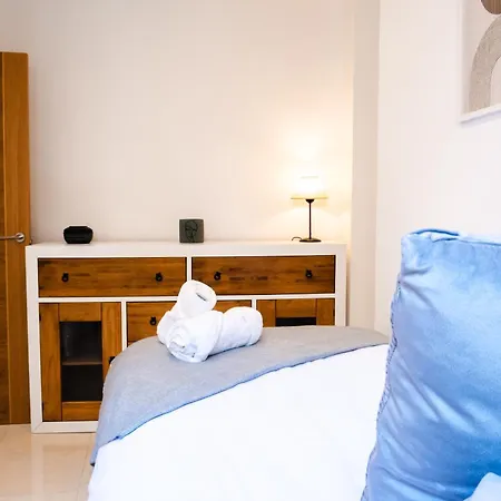 Апартаменты Alhambra Centro