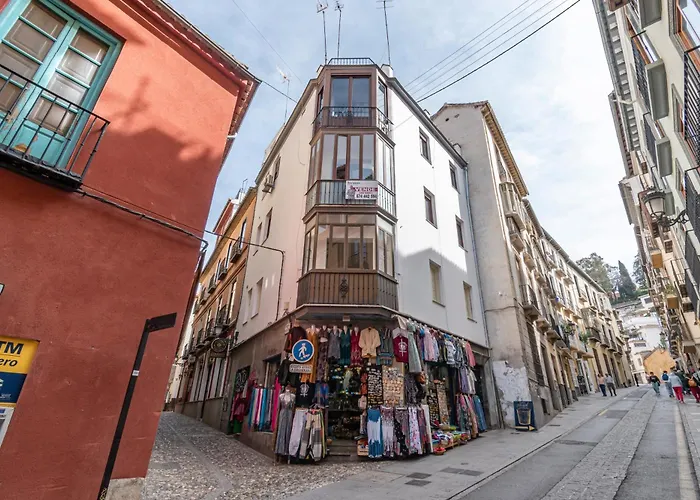 Apartamento Alhambra Centro