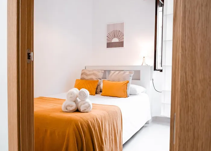 Apartmán Alhambra Centro Granada