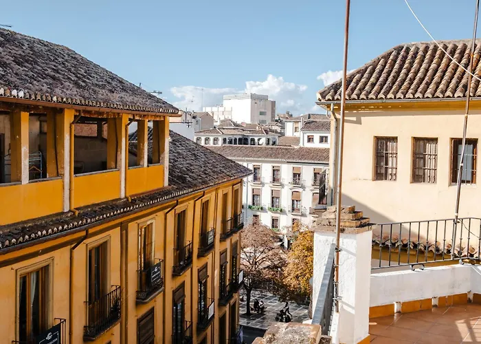 Apartamento Alhambra Centro *