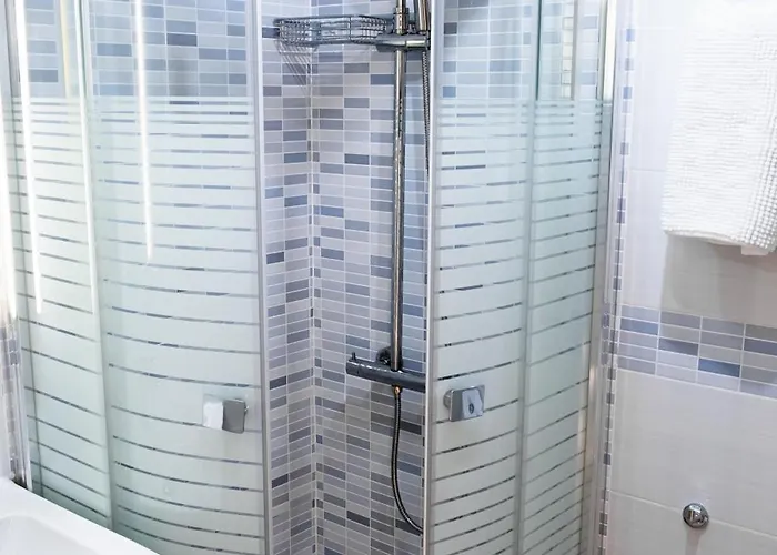 Apartamento Alhambra Centro Granada