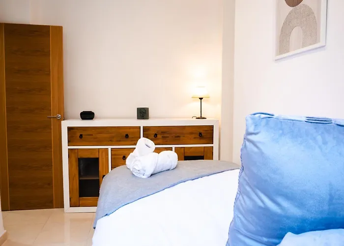 Apartamento Alhambra Centro