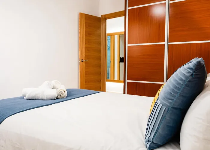 Apartamento Alhambra Centro *