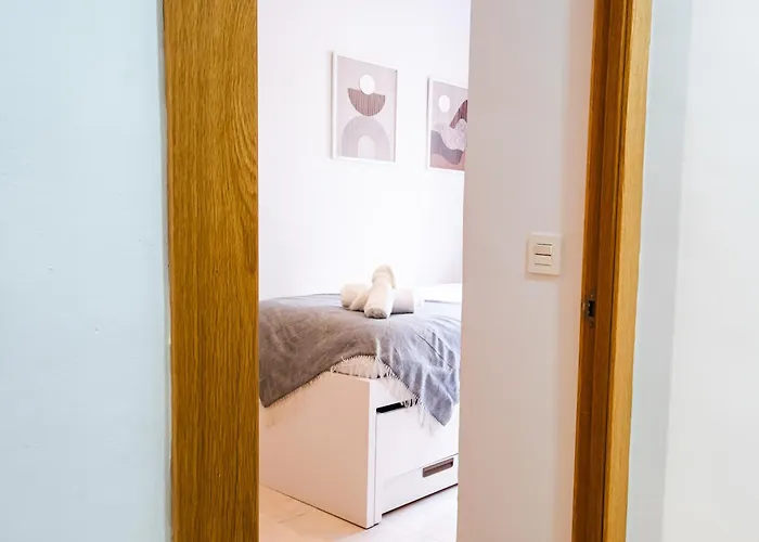 Apartamento Alhambra Centro
