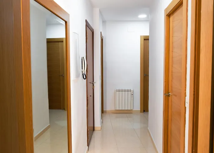 Alhambra Centro Apartamento
