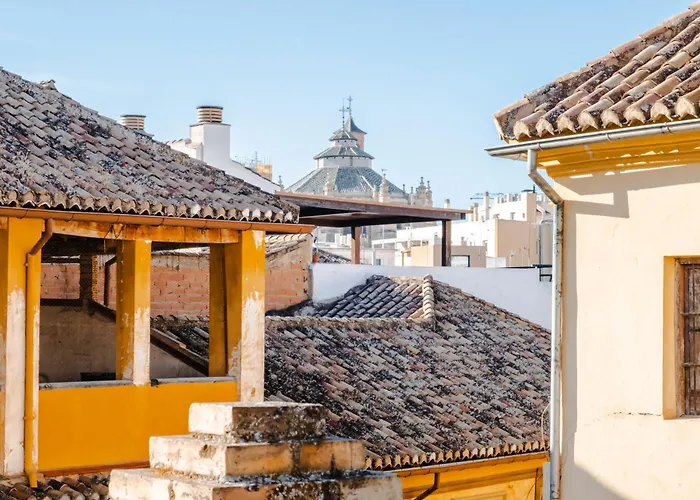 Apartamento Alhambra Centro *