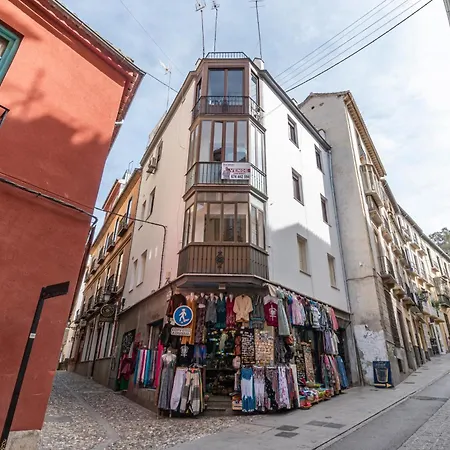 Διαμέρισμα Alhambra Centro