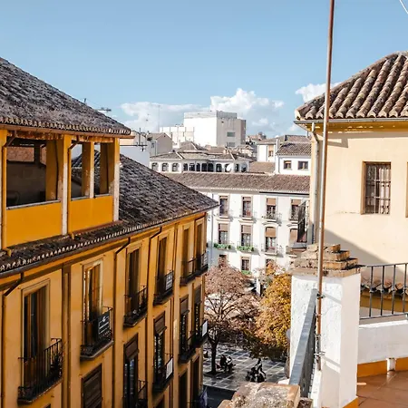 Διαμέρισμα Alhambra Centro *