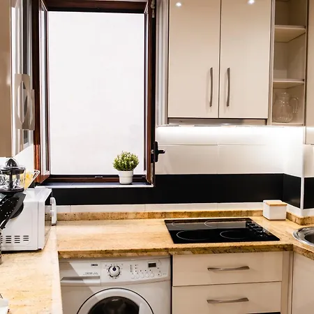 Alhambra Centro Apartament Grenada