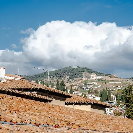 Διαμέρισμα Alhambra Centro Γρανάδα