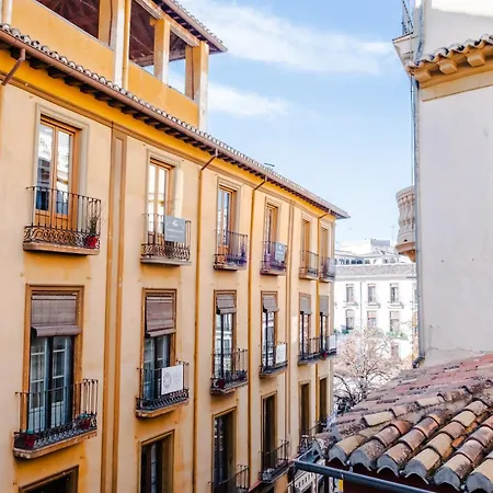 Διαμέρισμα Alhambra Centro Γρανάδα
